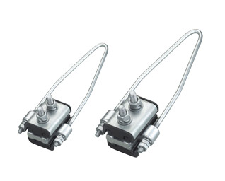 NES-1A型四芯收集耐張線夾